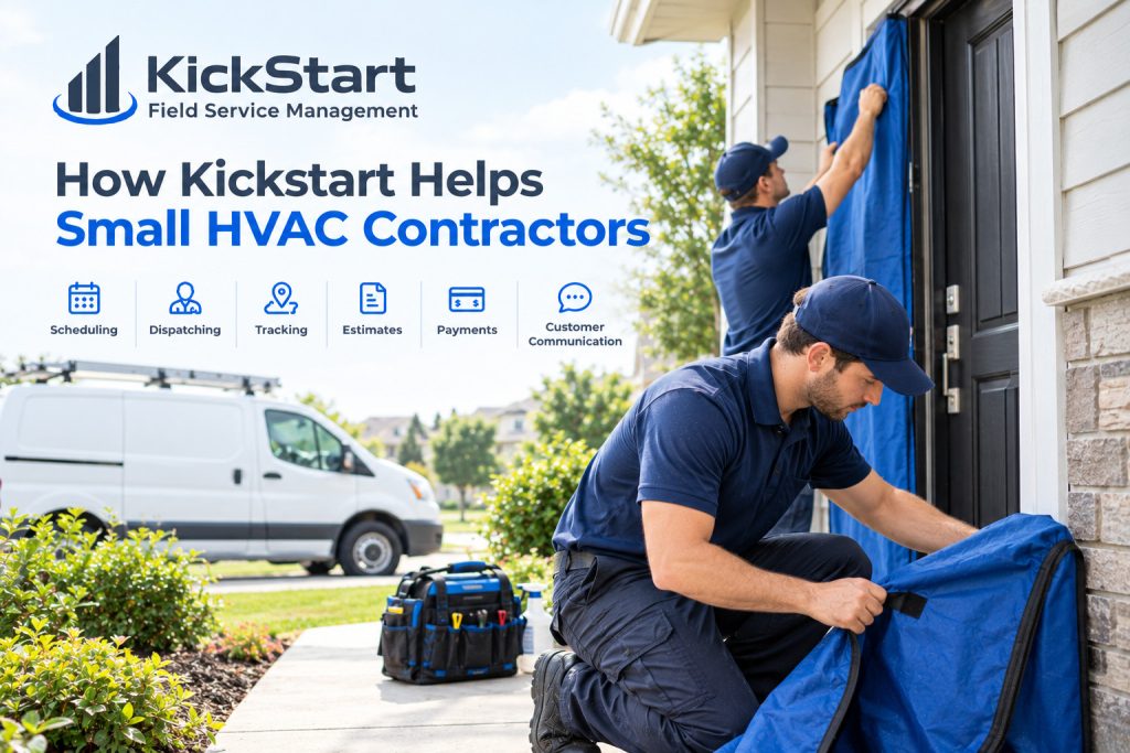 What Is HVAC Scheduling Software