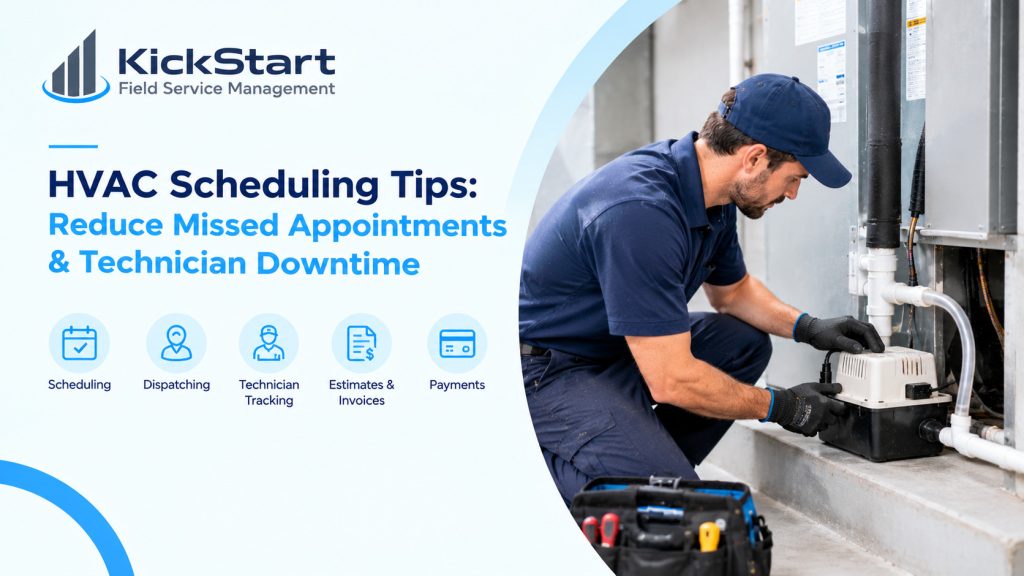 What Is HVAC Scheduling Software